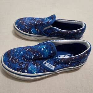 VANS Galaxy Stars Shoes toddler 13